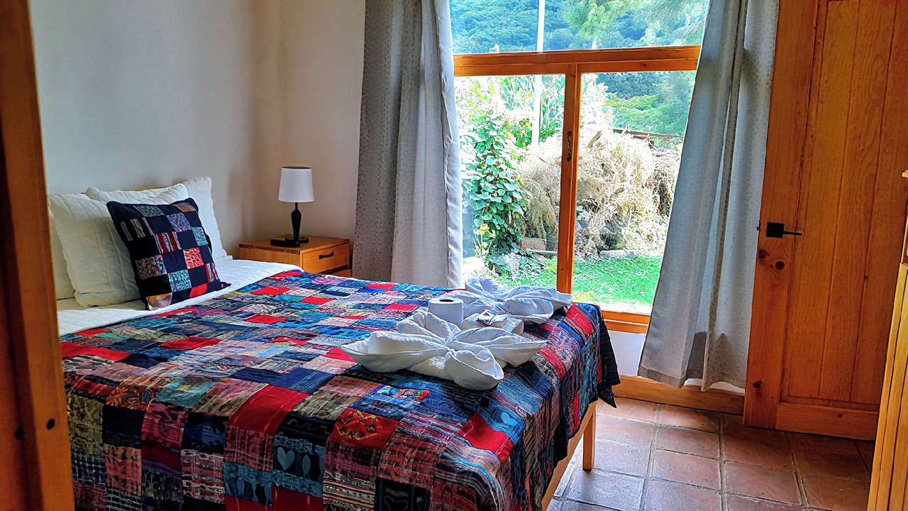 Photo of Bedroom in San Juan La Laguna