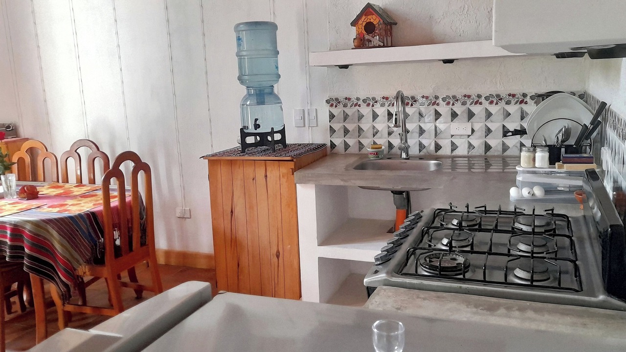 Photo of Kitchen in San Juan La Laguna