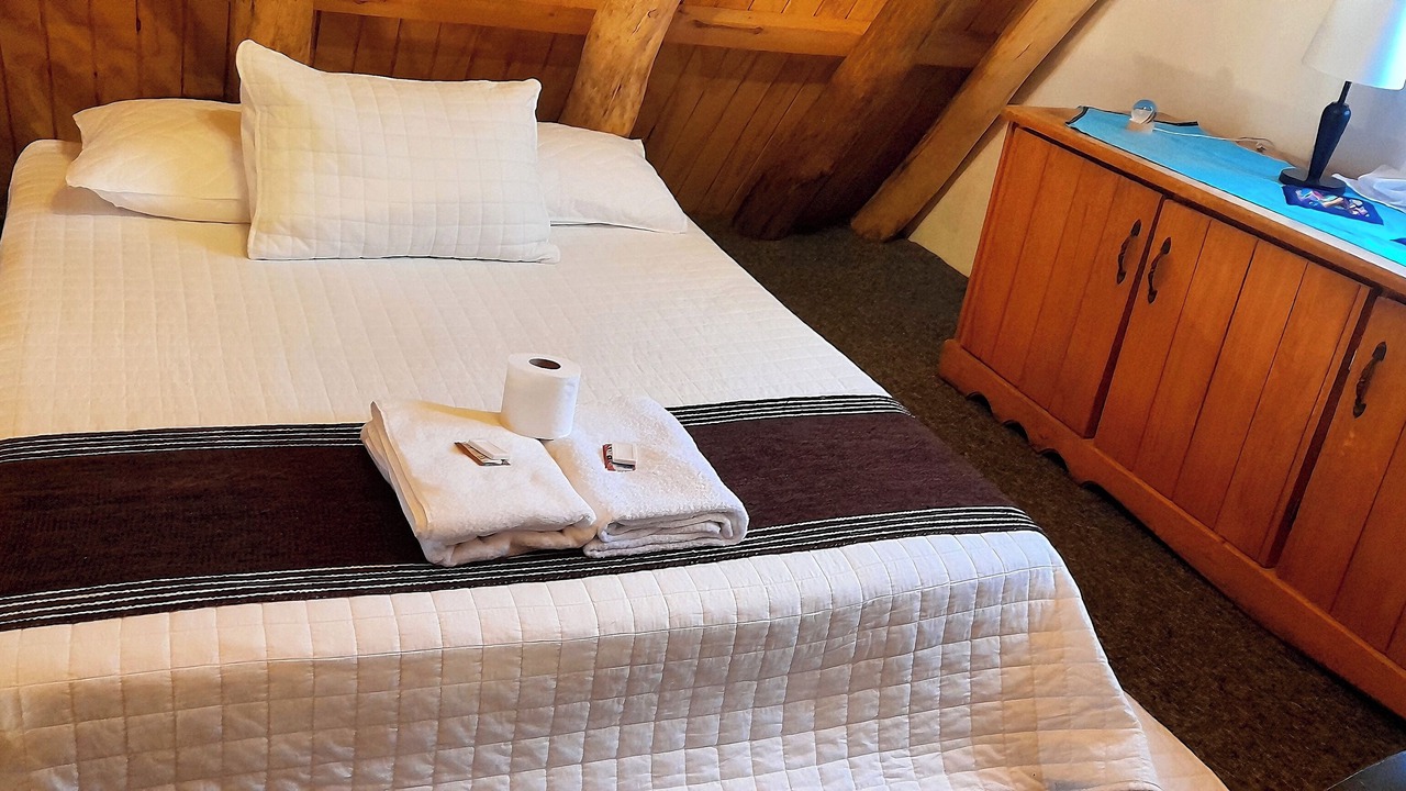 Photo of Bedroom in San Juan La Laguna