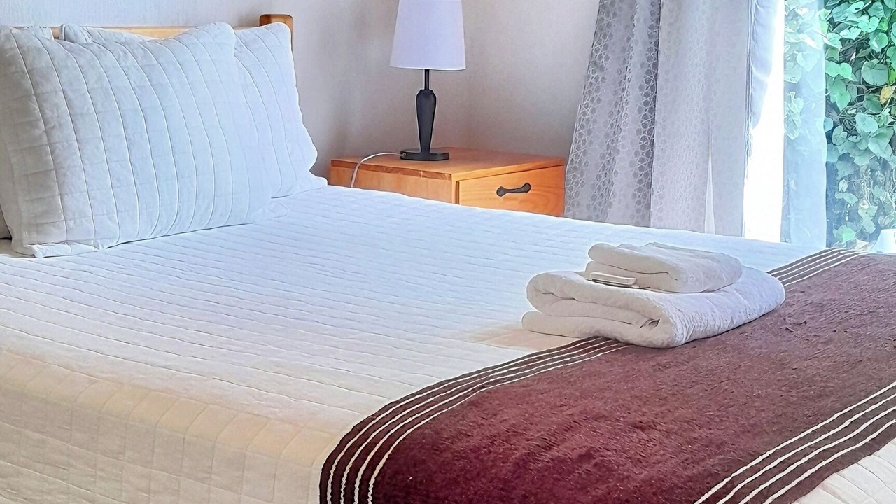 Photo of Bedroom in San Juan La Laguna