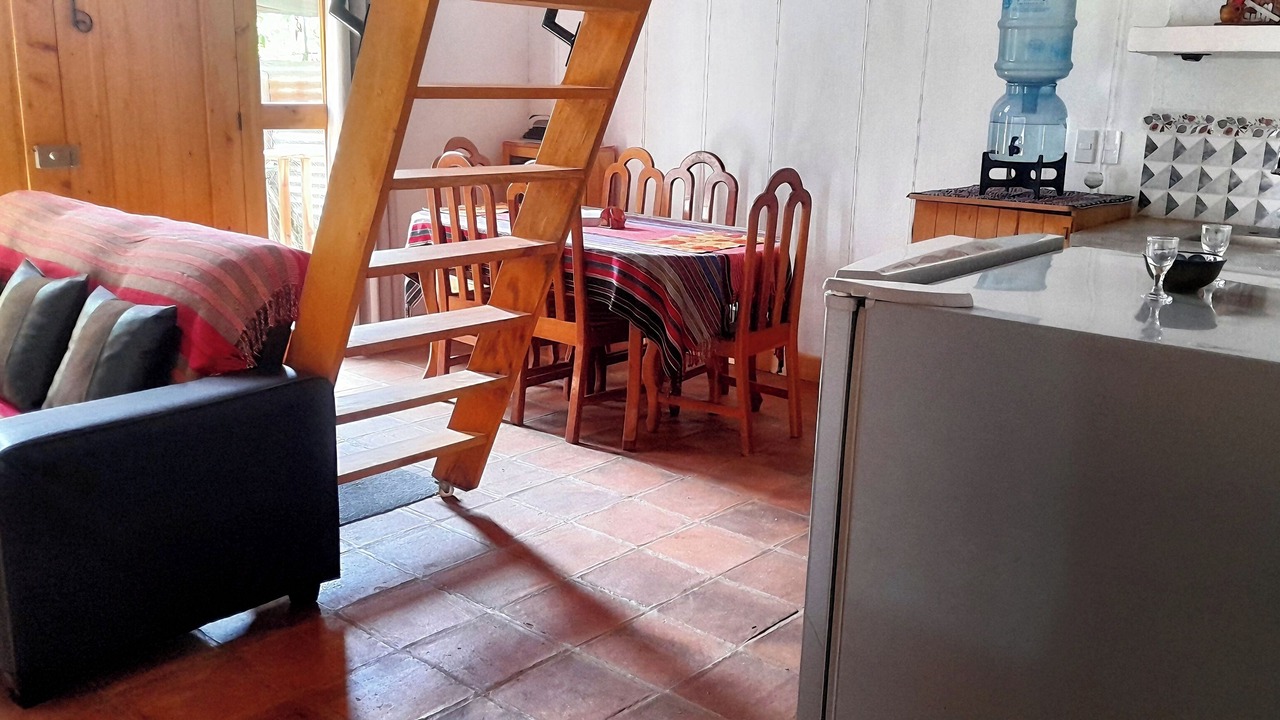Photo of Livingroom in San Juan La Laguna