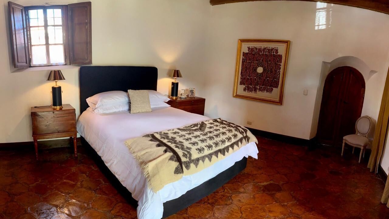 Photo of Bedroom in Antigua Guatemala