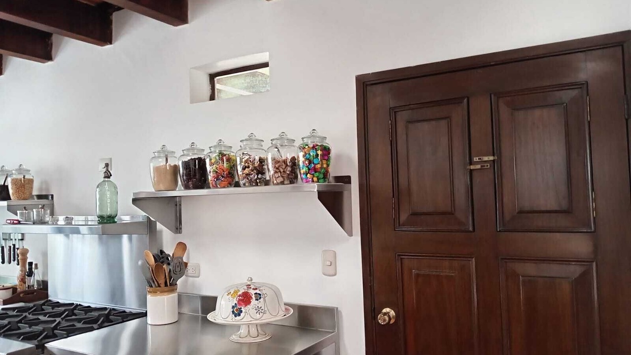 Photo of Kitchen in Antigua Guatemala
