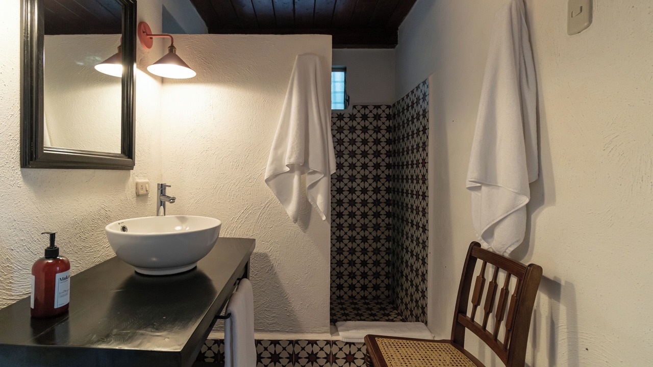 Photo of Bathroom in Antigua Guatemala
