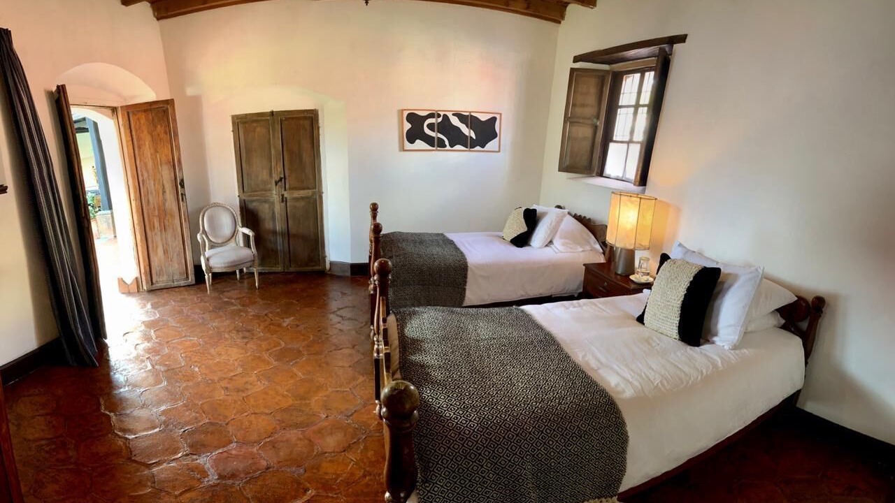 Photo of Bedroom in Antigua Guatemala