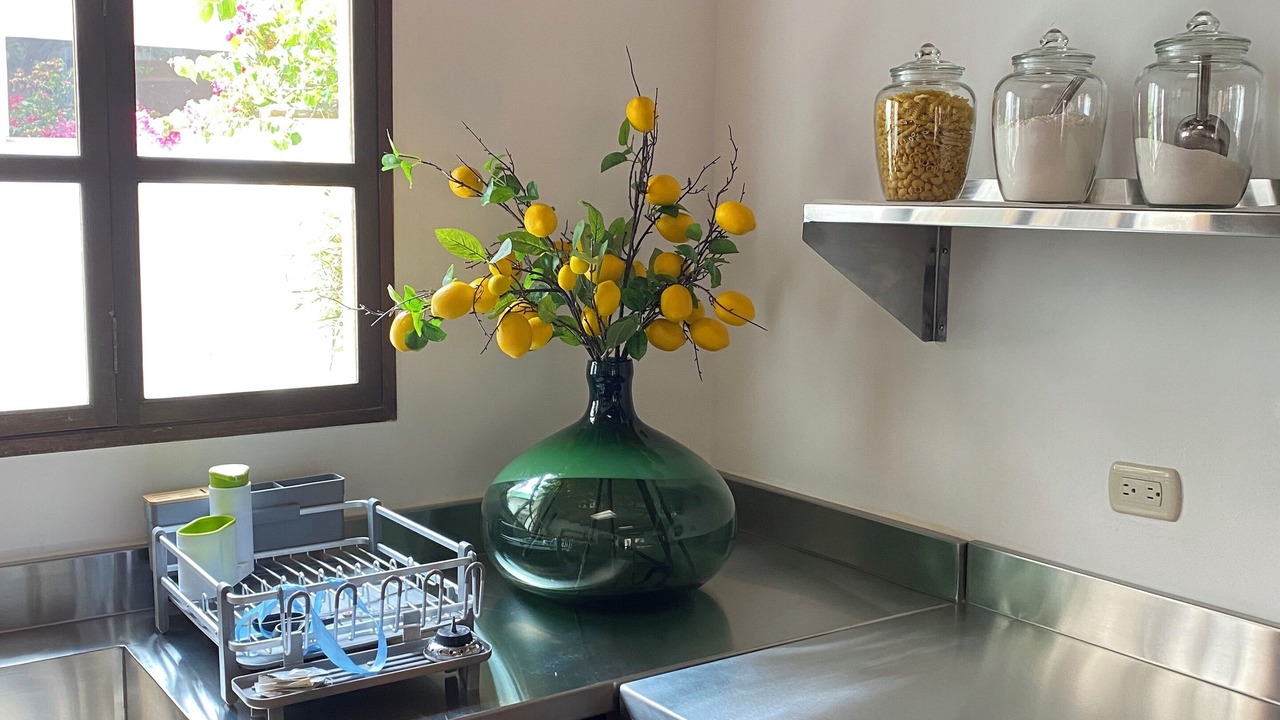 Photo of Kitchen in Antigua Guatemala