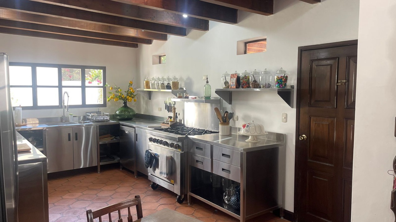Photo of Kitchen in Antigua Guatemala