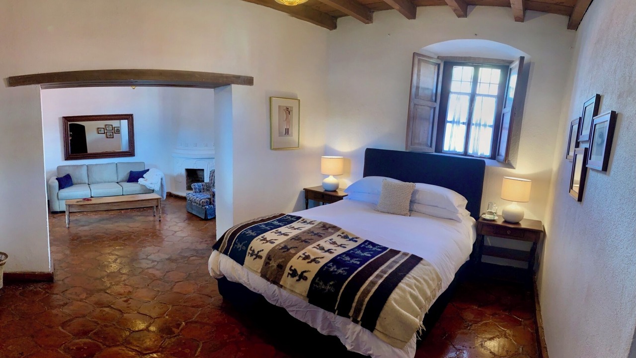 Photo of Bedroom in Antigua Guatemala