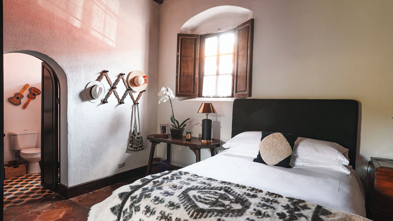 Photo of Bedroom in Antigua Guatemala