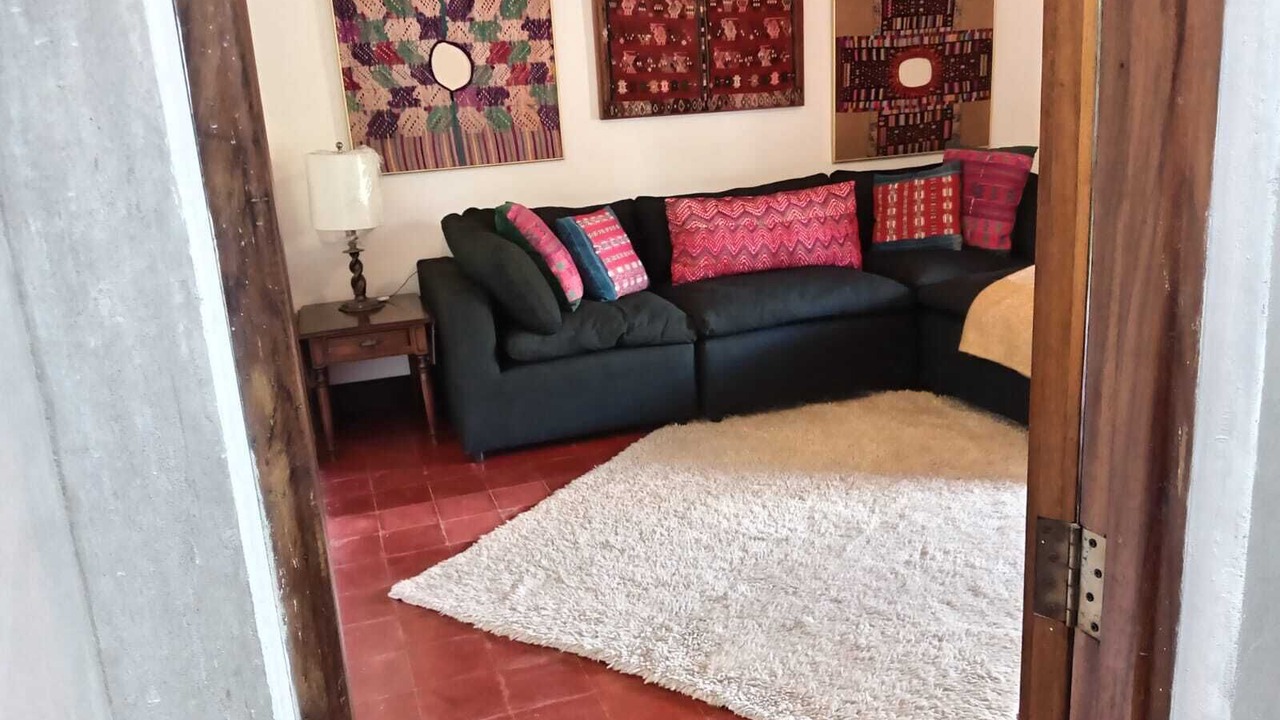 Photo of Livingroom in Antigua Guatemala