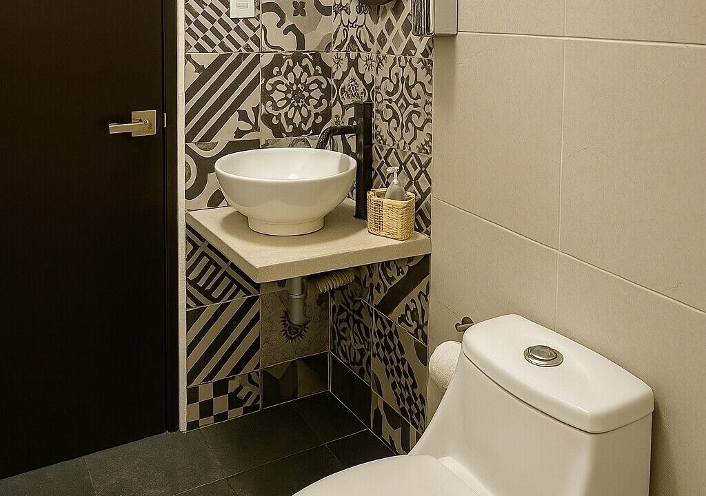 Photo of Bathroom in Oaxaca