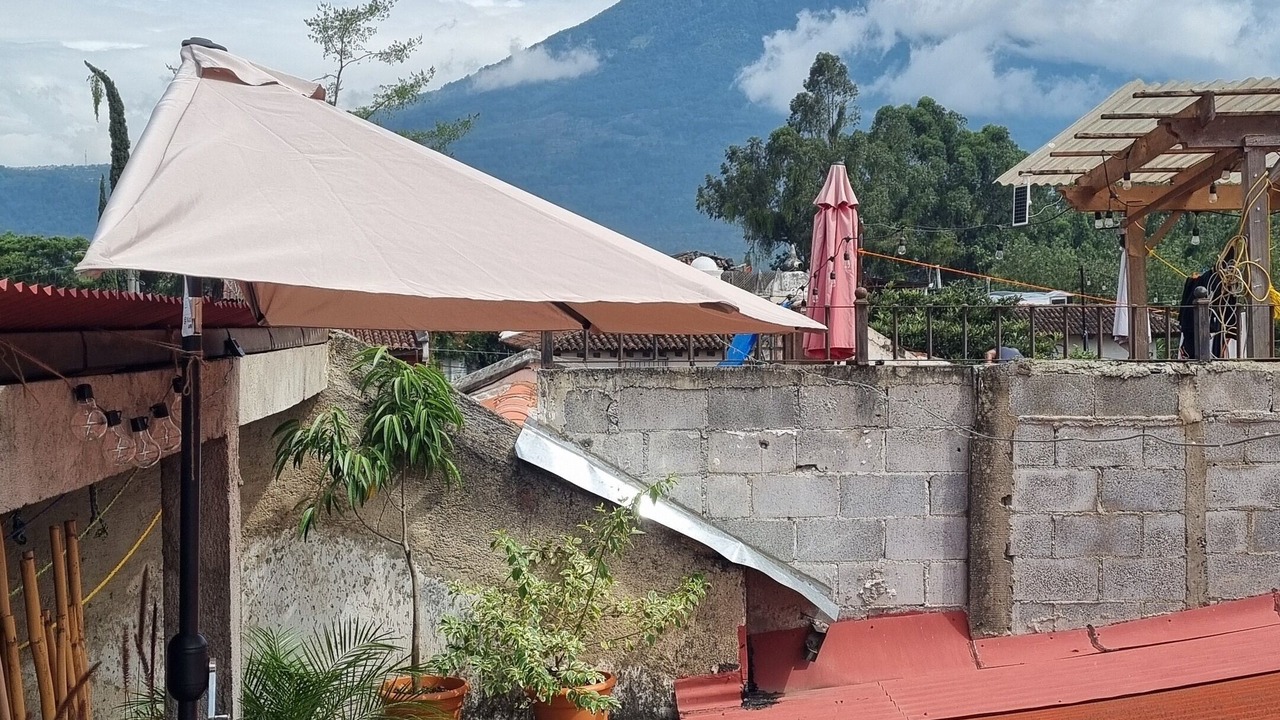 Photo of Patio Balcony in Antigua Guatemala
