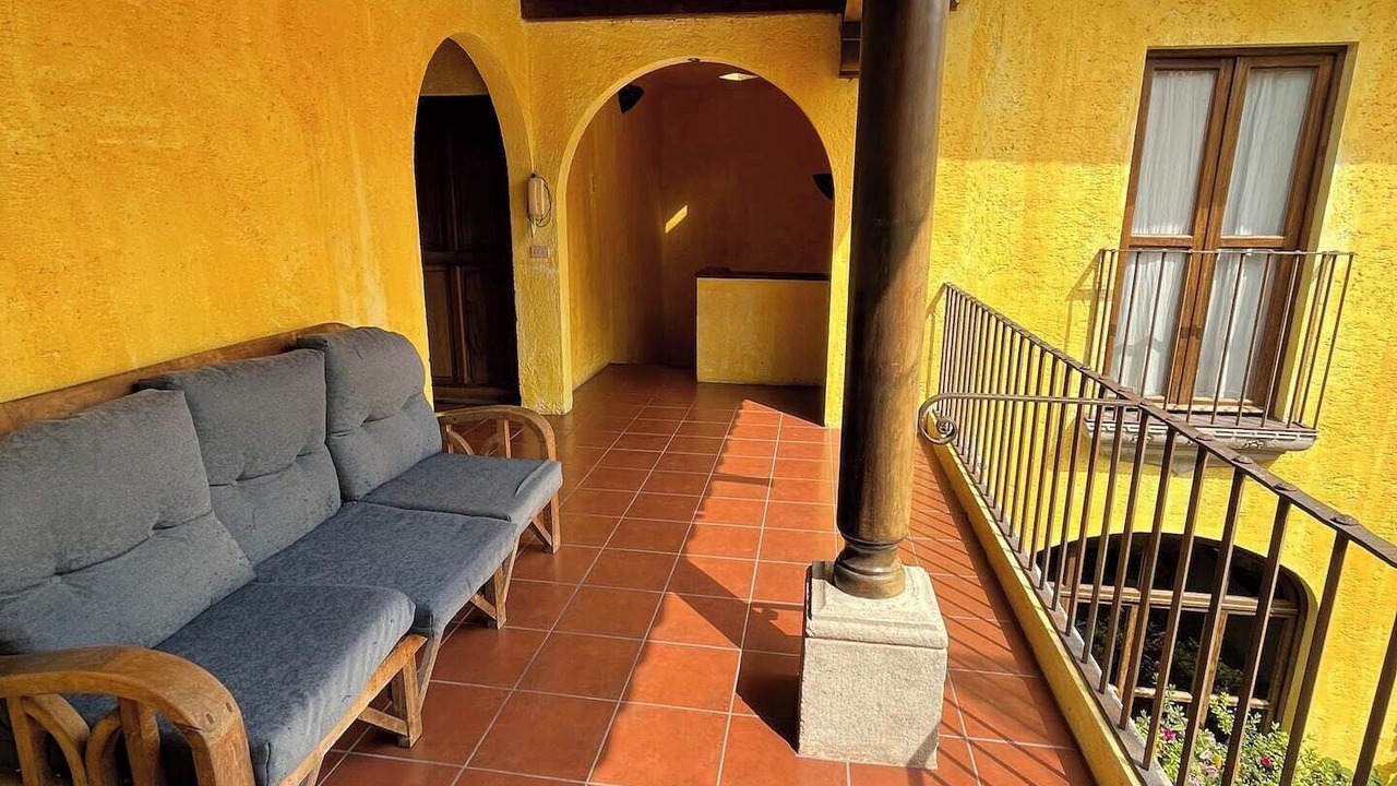 Photo of Patio Balcony in Antigua Guatemala