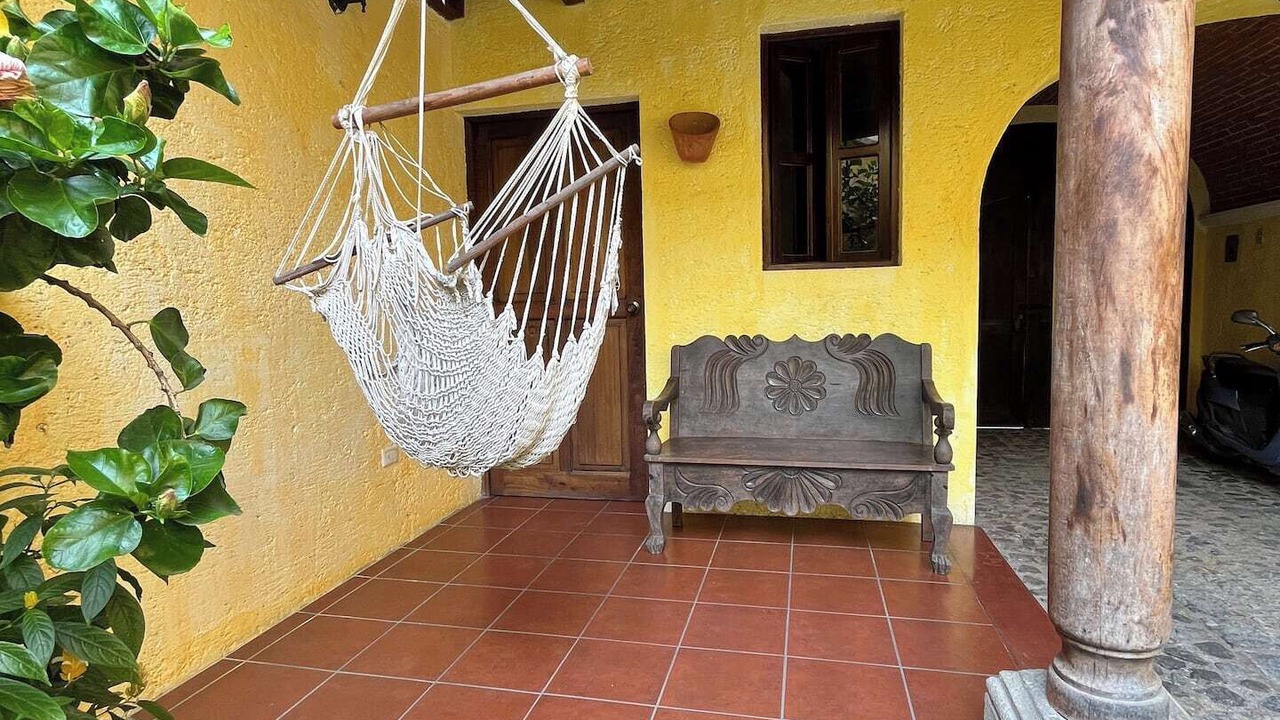 Photo of Patio Balcony in Antigua Guatemala