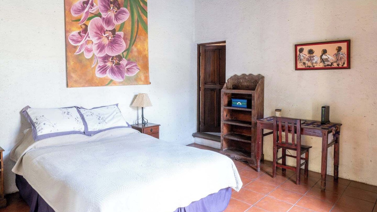 Photo of Bedroom in Antigua Guatemala