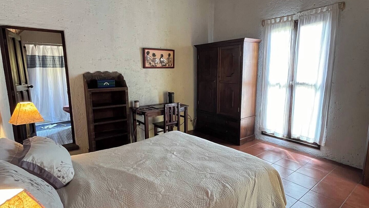 Photo of Bedroom in Antigua Guatemala