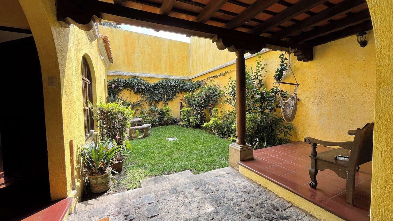 Photo of Patio Balcony in Antigua Guatemala