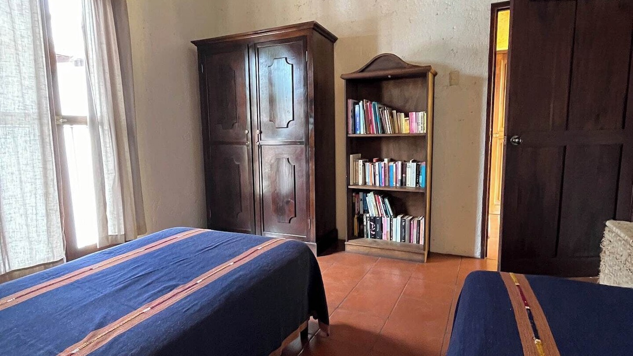 Photo of Bedroom in Antigua Guatemala
