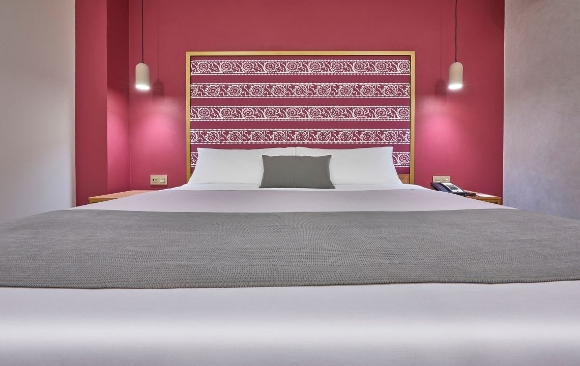 Photo of Bedroom in Jalatlaco