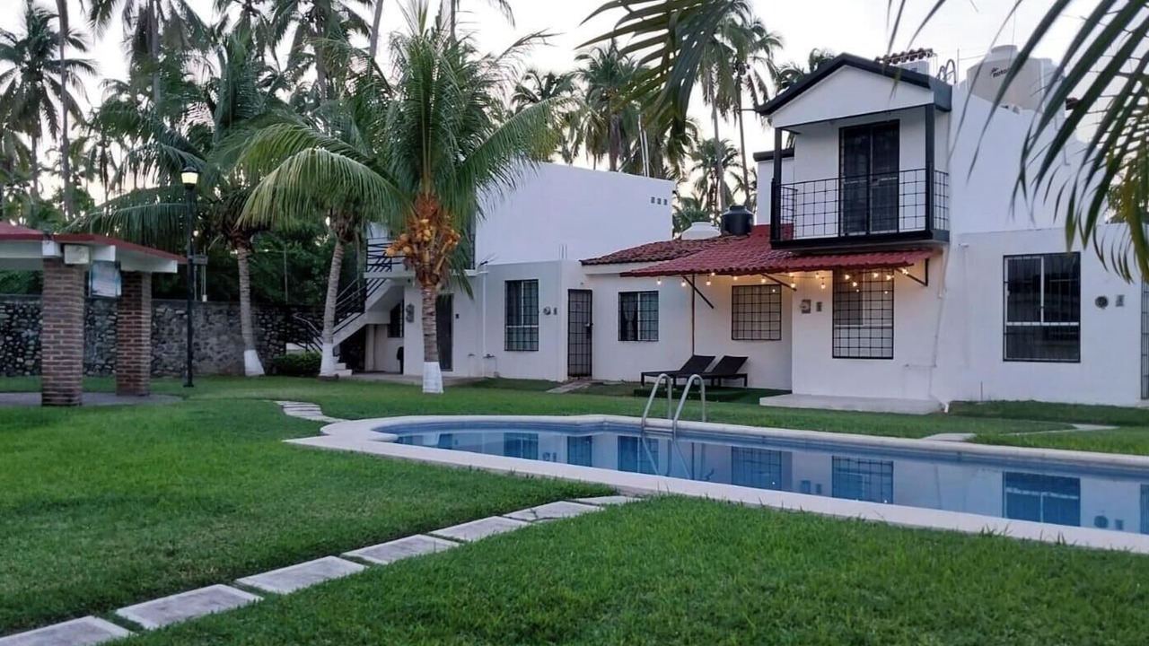 Photo of Outdoor in San Jose Ixtapa