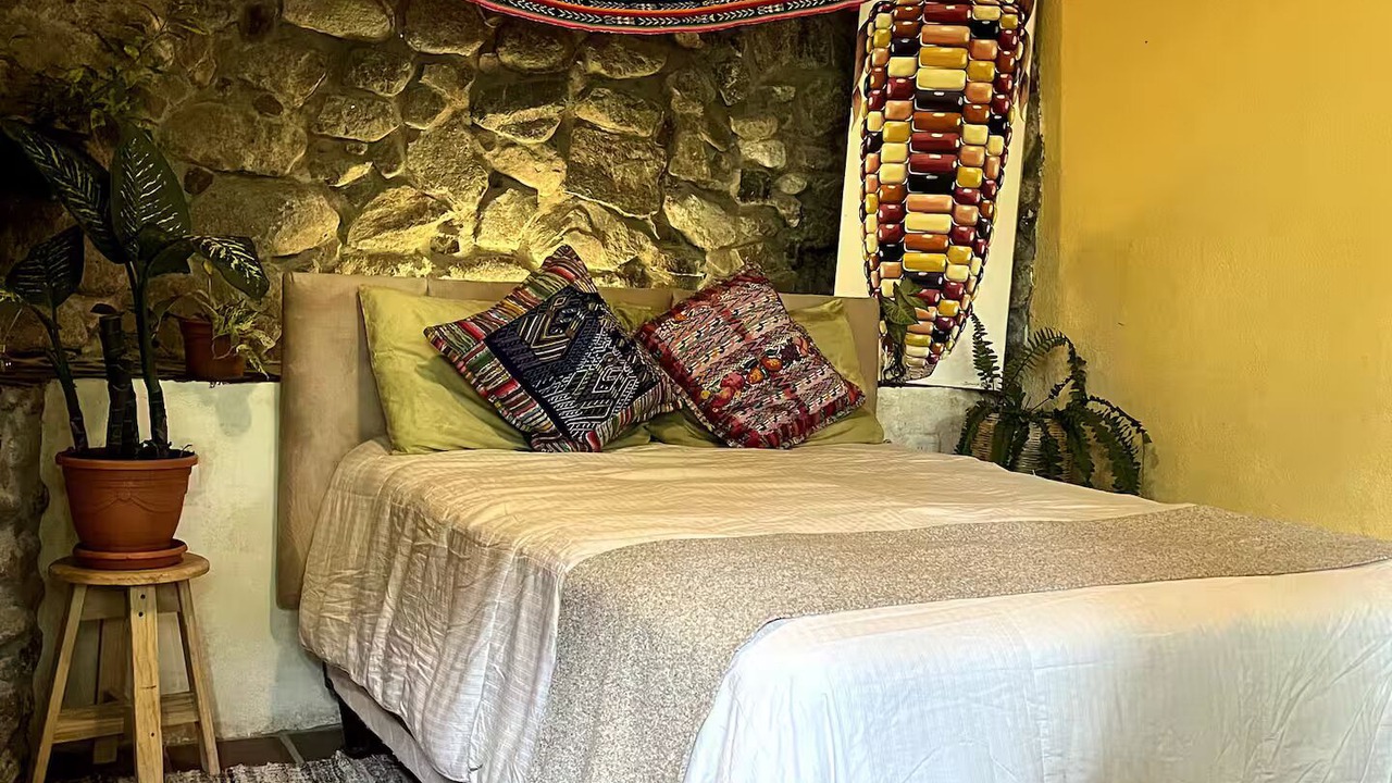 Photo of Bedroom in San Marcos La Laguna