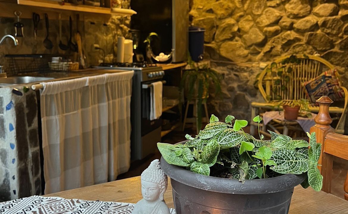 Photo of Kitchen in San Marcos La Laguna