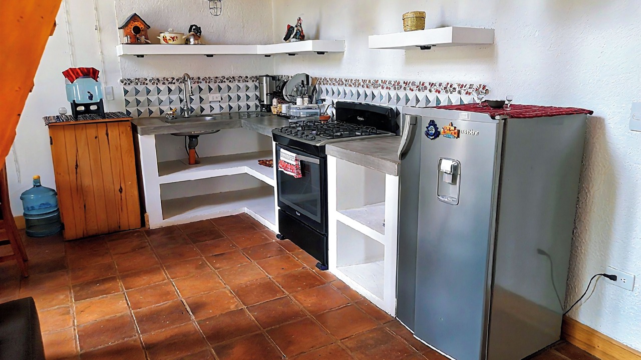 Photo of Kitchen in San Juan La Laguna