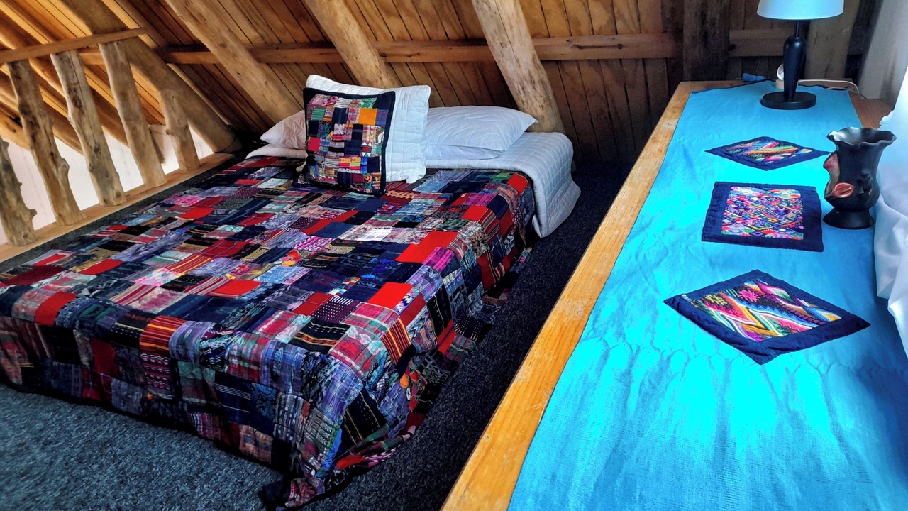 Photo of Bedroom in San Juan La Laguna