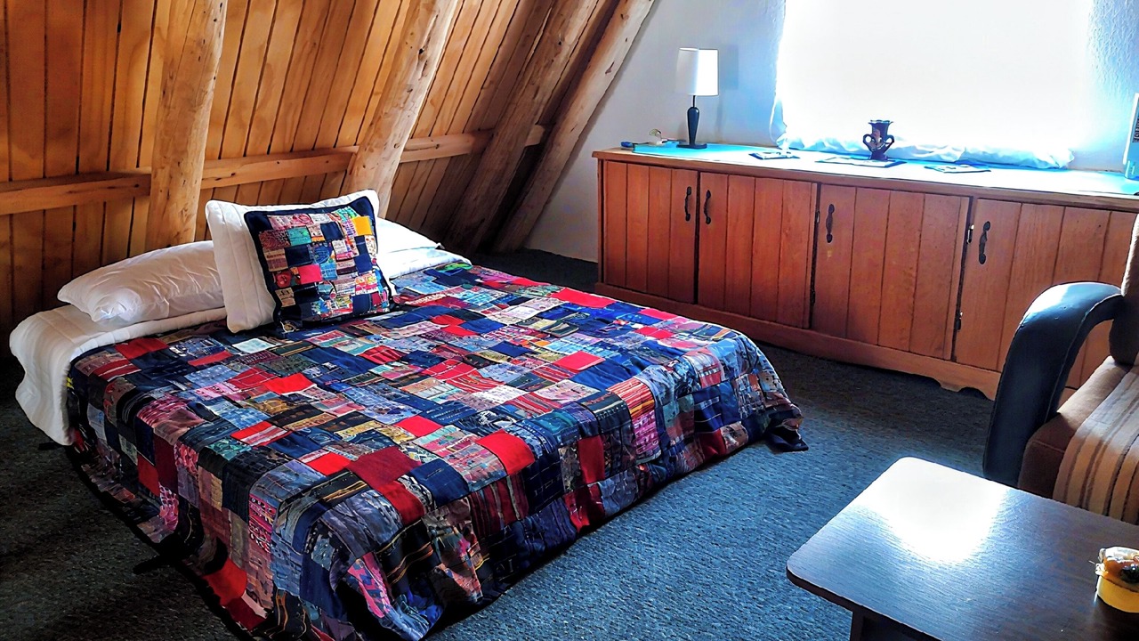 Photo of Bedroom in San Juan La Laguna