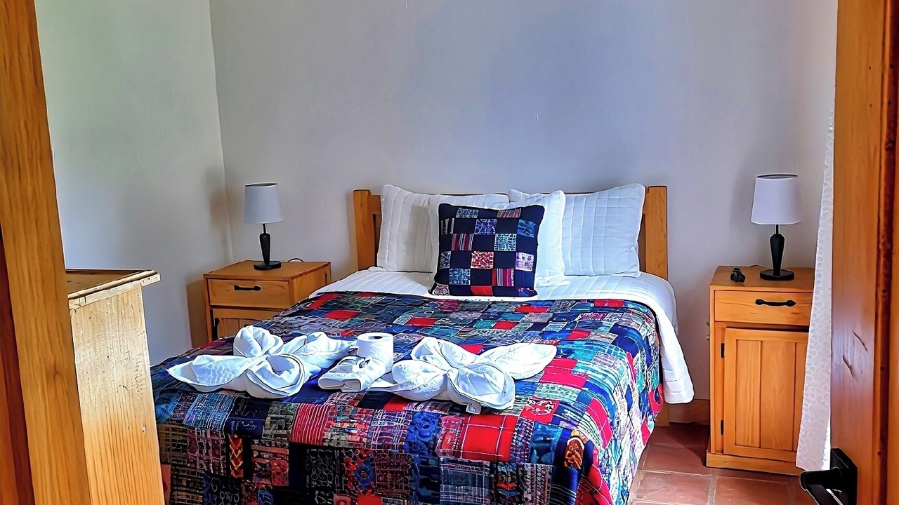 Photo of Bedroom in San Juan La Laguna