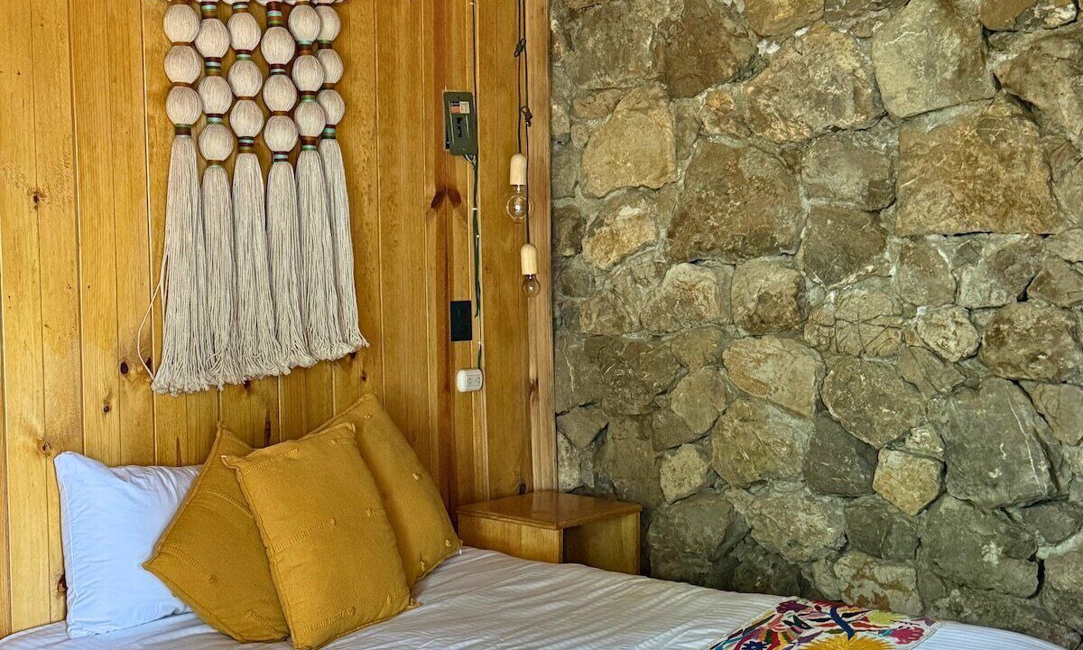 Photo of Bedroom in San Jose del Pacifico