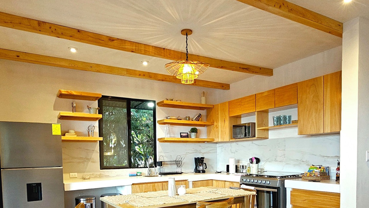 Photo of Kitchen in San Juan La Laguna