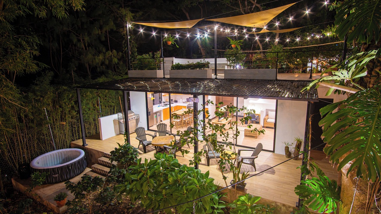 Photo of Patio Balcony in San Juan La Laguna