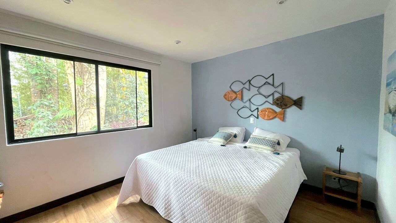 Photo of Bedroom in San Juan La Laguna