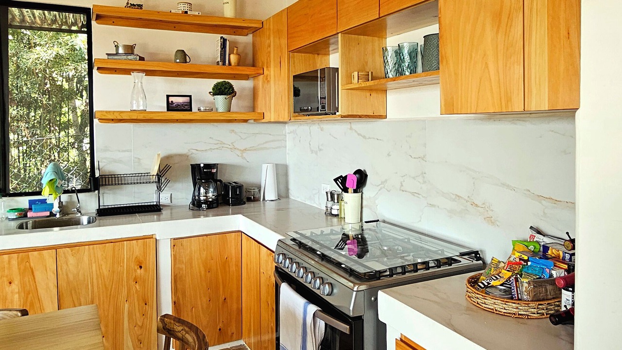 Photo of Kitchen in San Juan La Laguna