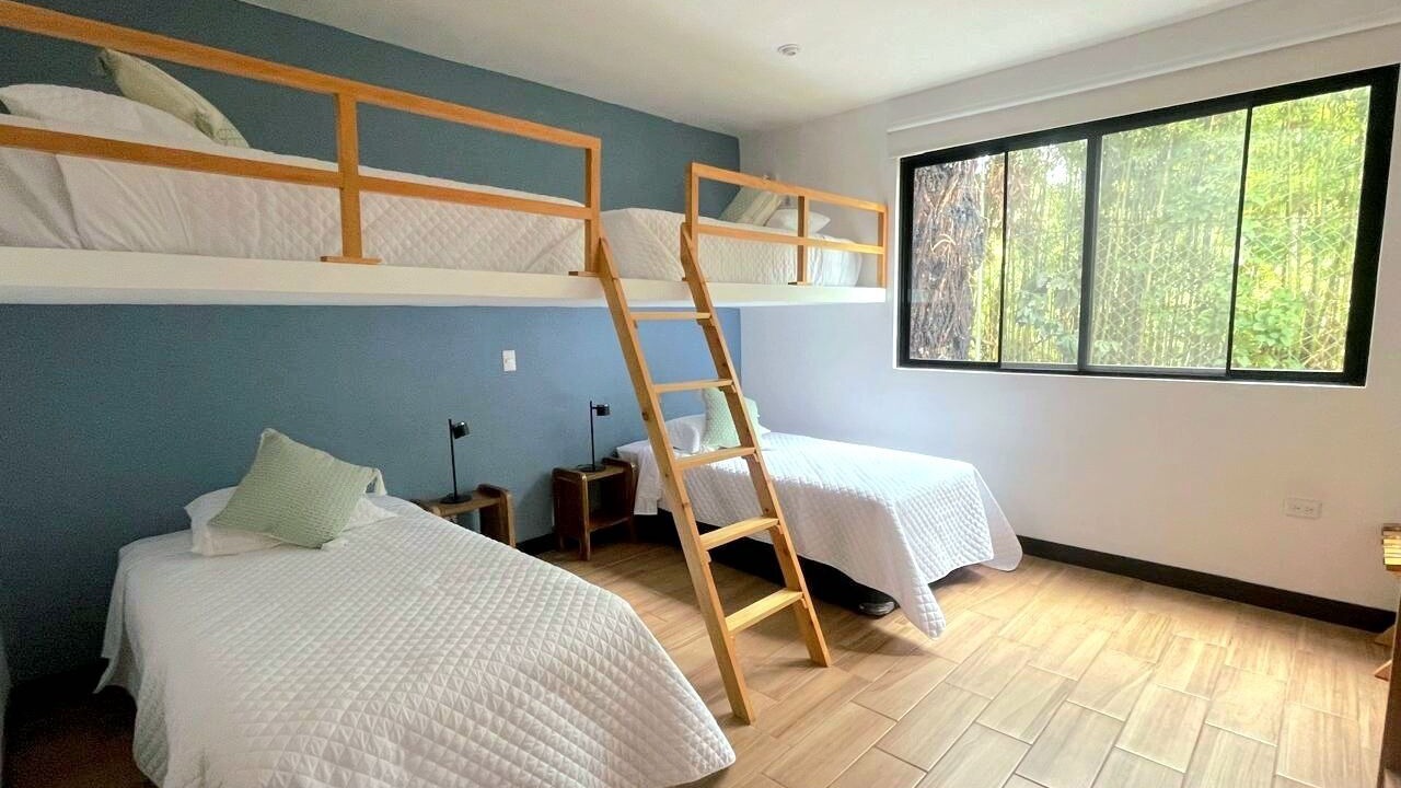 Photo of Bedroom in San Juan La Laguna