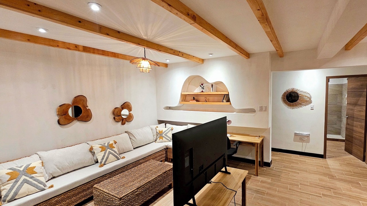 Photo of Livingroom in San Juan La Laguna