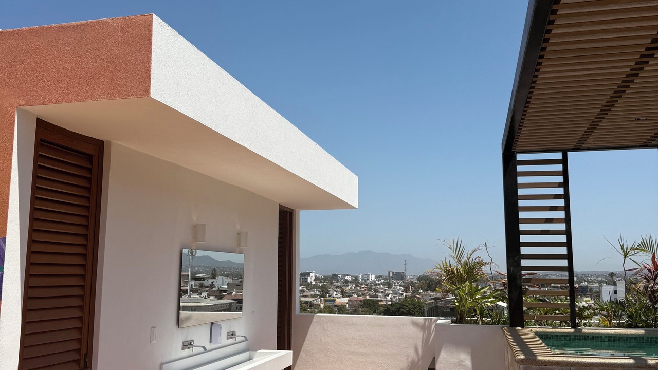 Photo of Patio Balcony in Colonia 5 de Diciembre