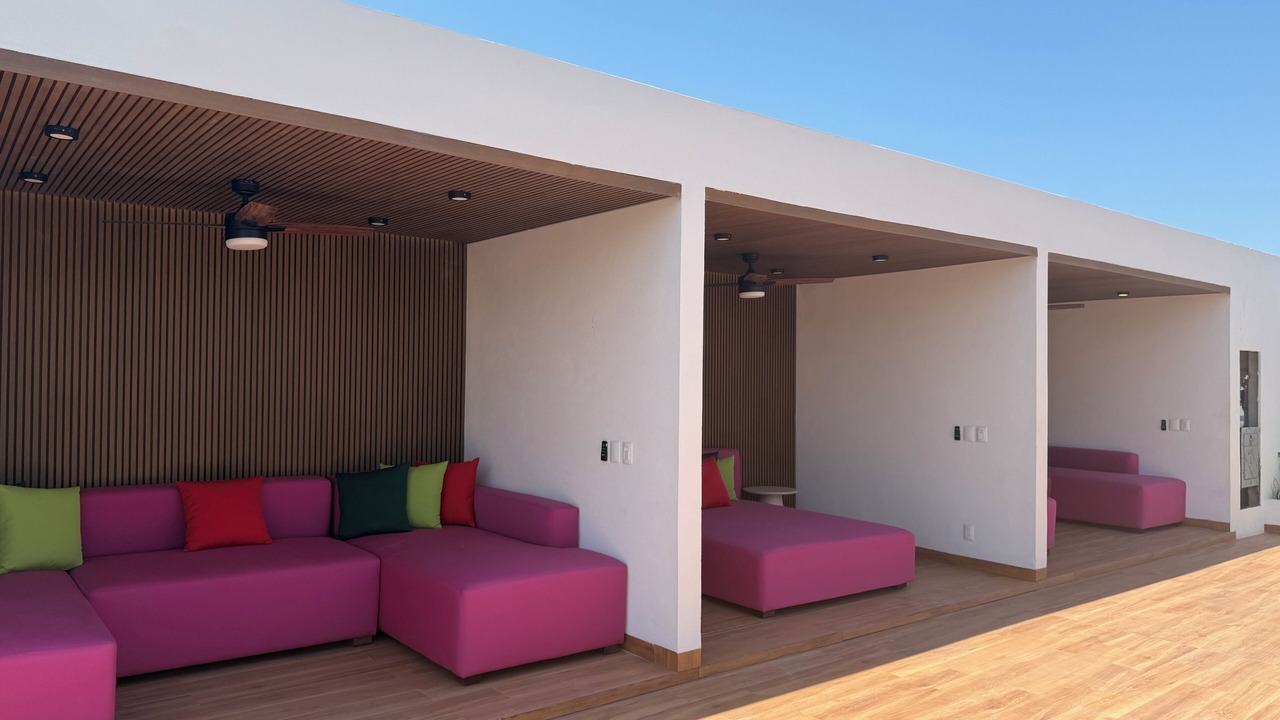 Photo of Patio Balcony in Colonia 5 de Diciembre
