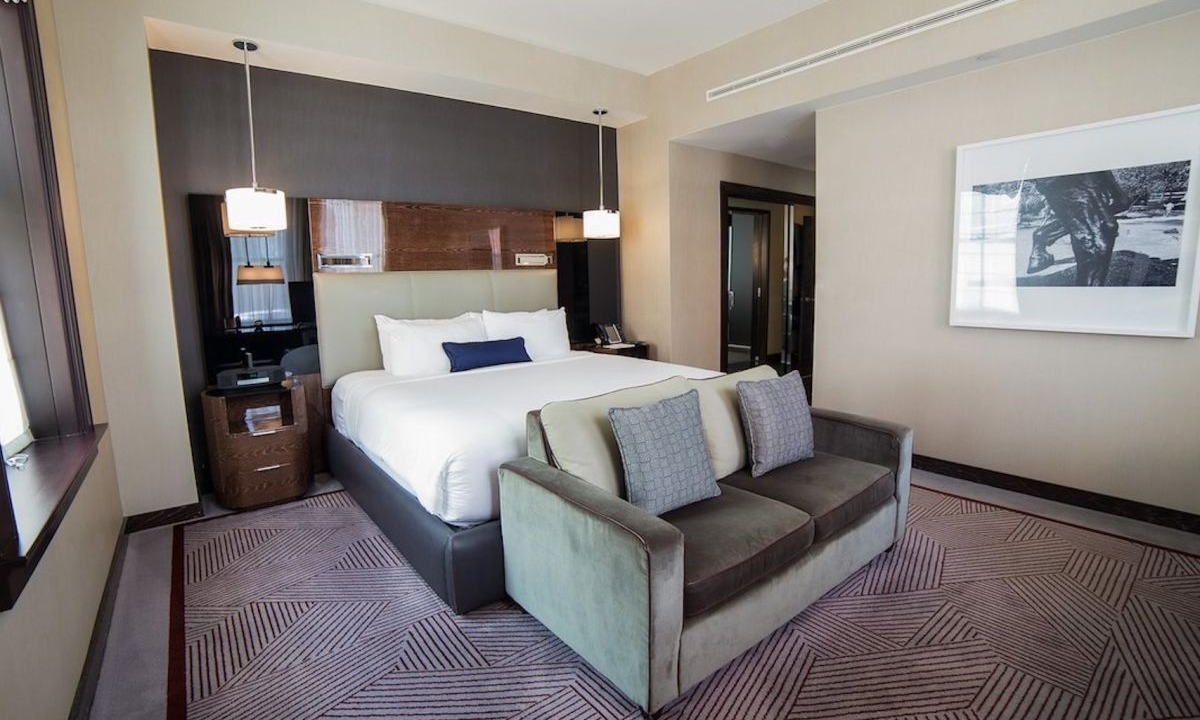 Photo of Bedroom in Downtown Dallas