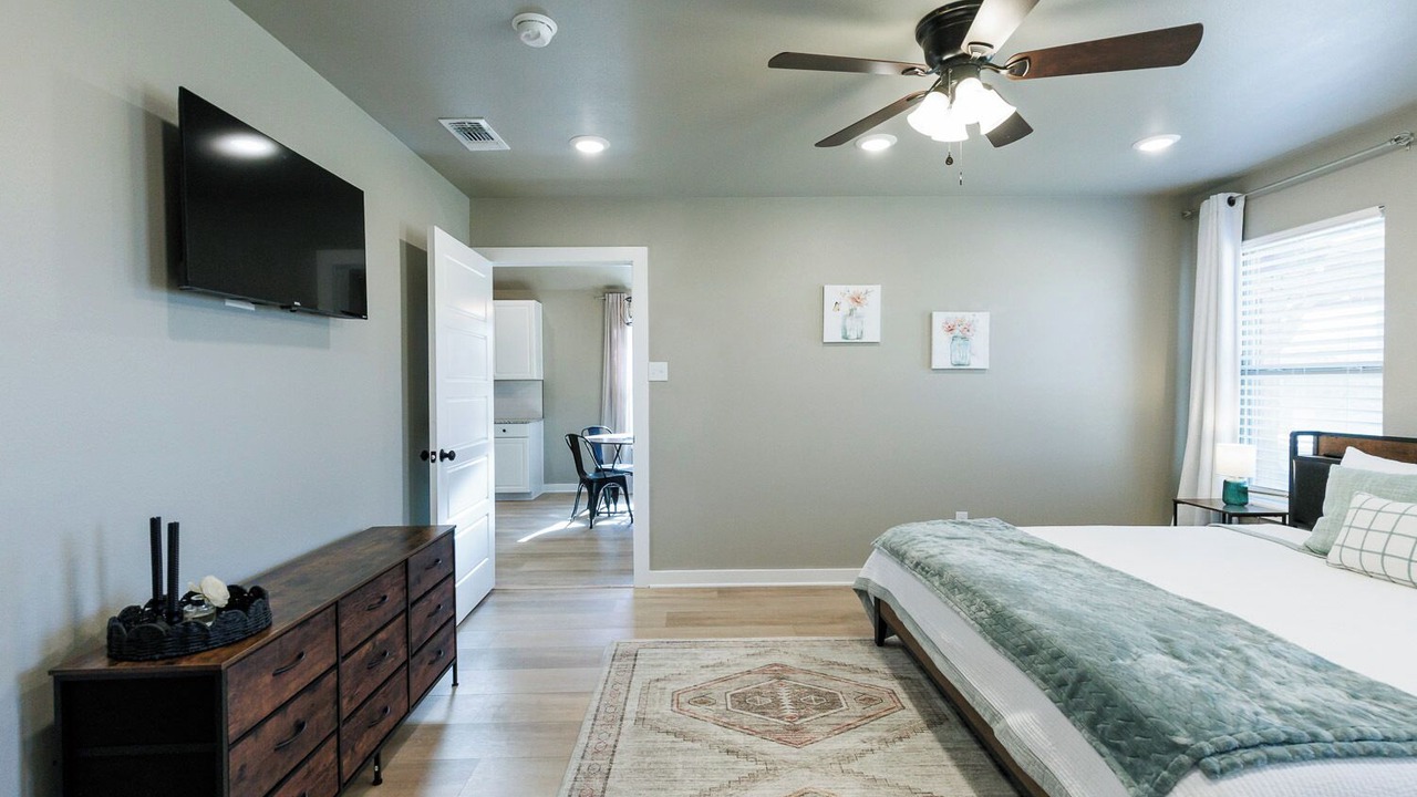 Photo of Bedroom in Lubbock