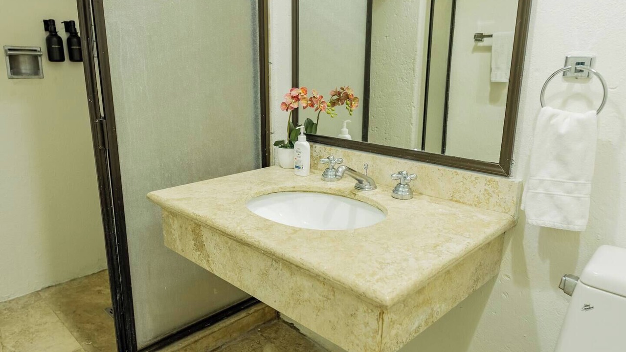 Photo of Bathroom in Santa Maria Huatulco