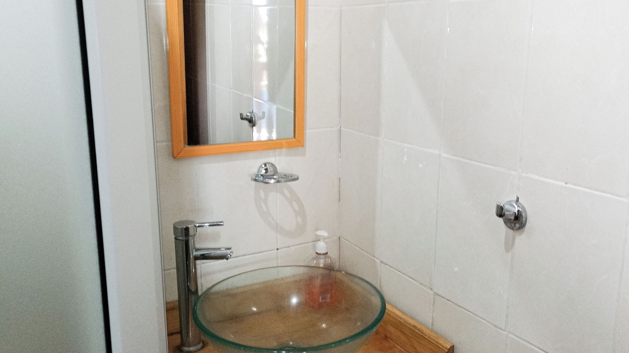 Photo of Bathroom in San Juan La Laguna