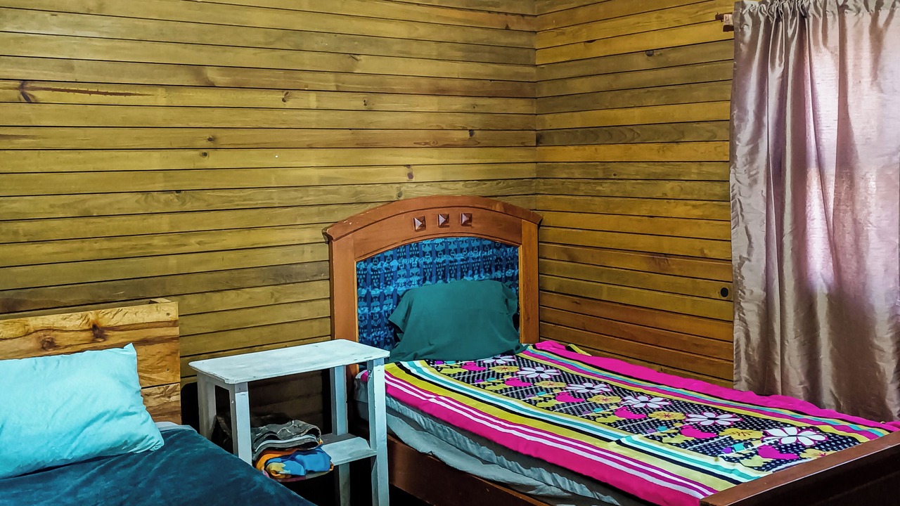 Photo of Bedroom in San Juan La Laguna