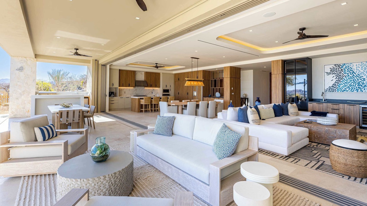 Photo of Livingroom in San Jose del Cabo