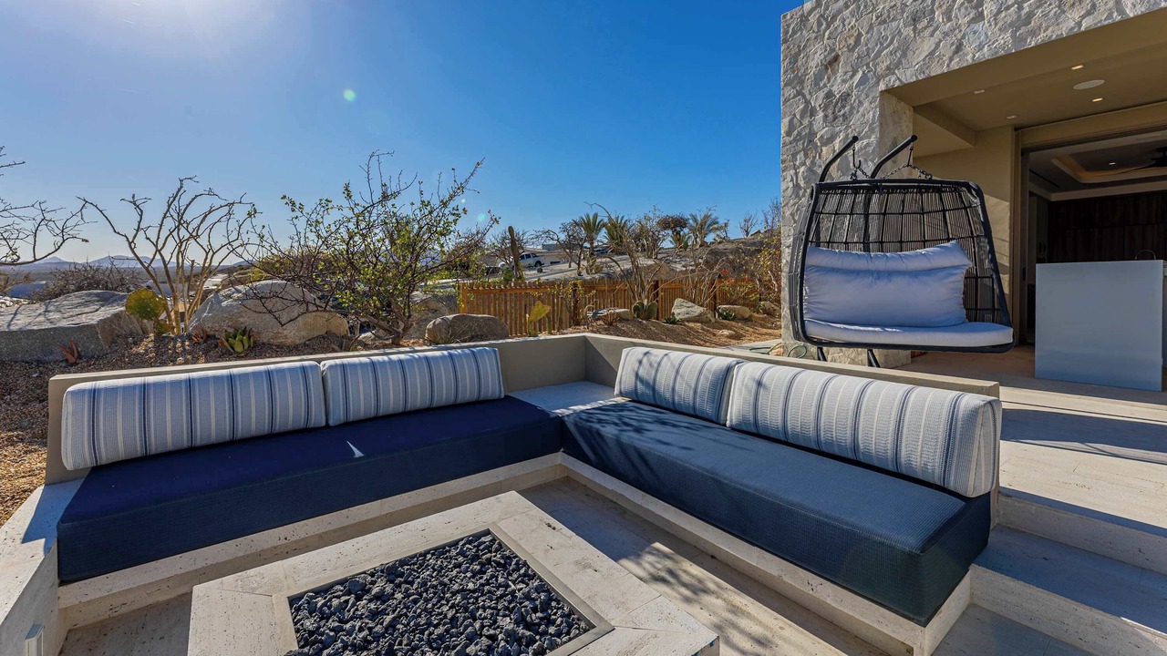 Photo of Patio Balcony in San Jose del Cabo