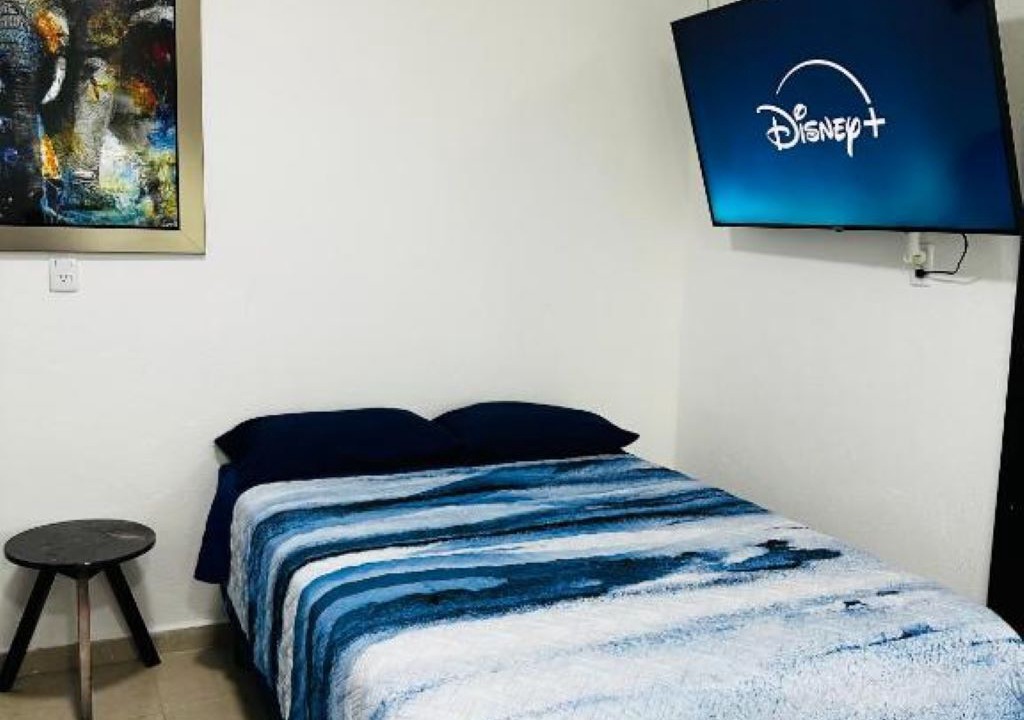 Photo of Bedroom in Tequesquitengo