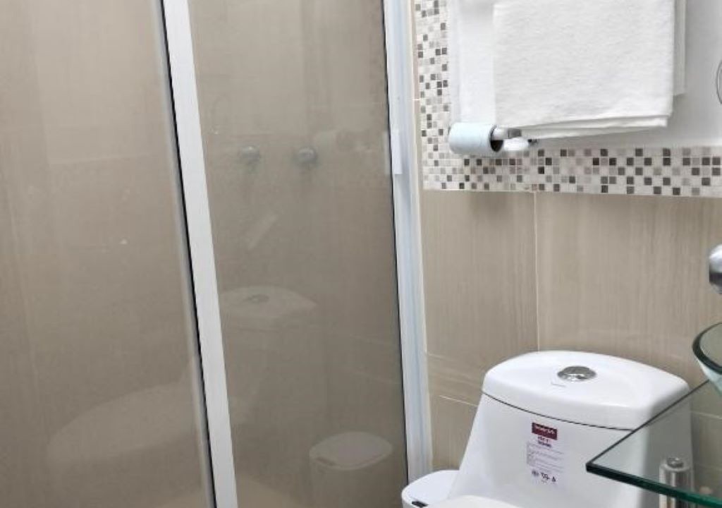 Photo of Bathroom in Tequesquitengo