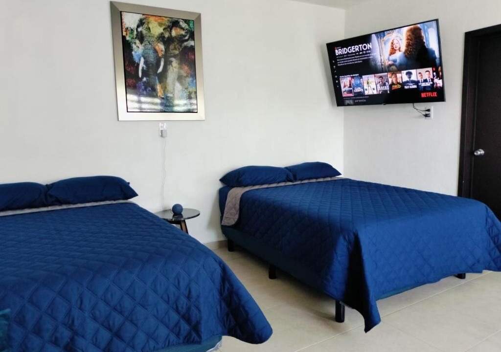 Photo of Bedroom in Tequesquitengo