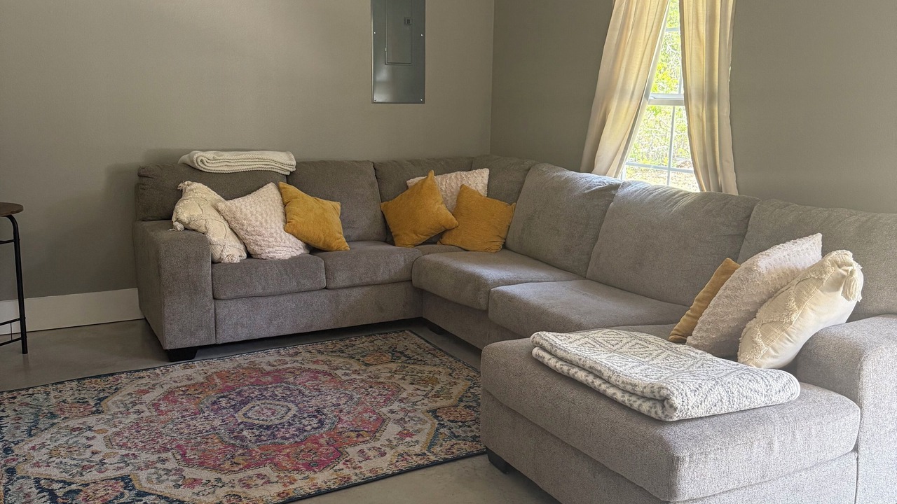 Photo of Livingroom in Brookeland